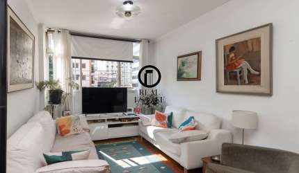 Apartamento para Venda - 97.55m², 3 dormitórios, sendo 1 suites, Cerqueira César