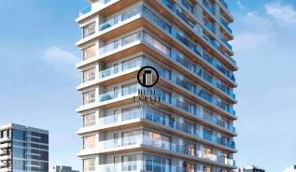 Apartamento para Venda - 72.18m², 1 dormitório, sendo 1 suites, Higienópolis