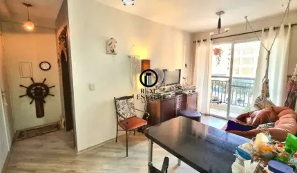 Apartamento para venda 48m², 2 Dormitórios e 1 Vaga - Ipiranga