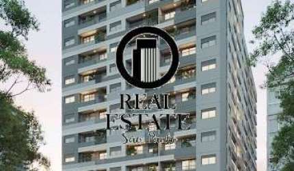 Apartamento para Venda 39.06m², 2 dormitório  - Vila Pompéia