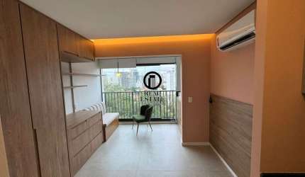 Apartamento para locação 25m², 1 dormitório - Vila Mariana
