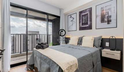 Apartamento para venda, 22m² - Vila Mariana