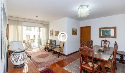 Apartamento para venda 102m², 3 Dormitórios sendo 1 suíte e 2 vagas - Vila Olimpia