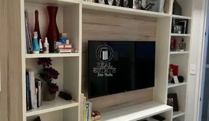 Apartamento para venda 67m², 2 Dormitórios sendo 1 suíte, 2 vagas - Jardim Prudência