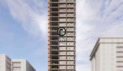 Studio para Venda - 35.38m², 1 dormitório, Pinheiros