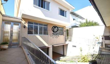 Sobrado para Venda 169m², 3 Dormitórios e 2 Vagas - Saúde