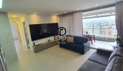 Apartamento para venda 86m², 3 Dormitórios sendo 1 suíte e 2 vagas - Vila Mariana