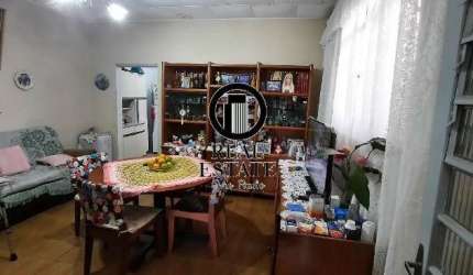 Casa para venda 267m², 3 Dormitórios sendo1 Suíte - 1 Vaga - Vila Guarani