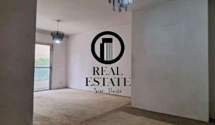 Apartamento para venda 130m², 3 Dormitórios sendo 1 Suíte e 1 Vaga - Vila Monte Alegre