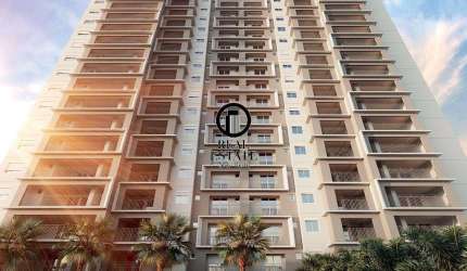 Apartamento para Venda - 125.6m², 3 dormitórios, sendo 3 suites, 2 vagas - Aclimação