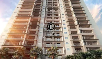 Apartamento para Venda - 75.9m², 2 dormitórios, sendo 2 suites, 1 vaga - Aclimação