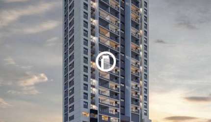 Studio para Venda - 25.59m², 1 dormitório, Brooklin Paulista