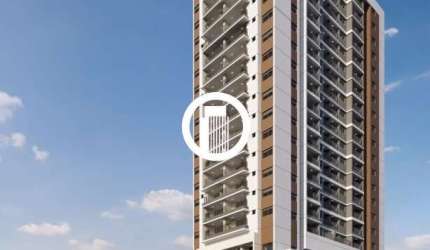 Apartamento Studio para Venda - 24.49m², 1 dormitório, Alto da Boa Vista