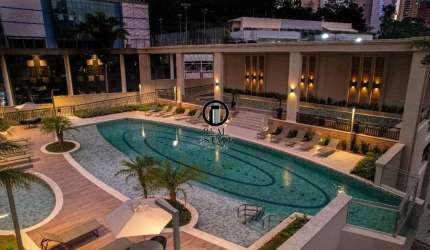 Apartamento para Venda - 252m², 4 dormitórios, sendo 4 suítes, 4 vagas - Morumbi