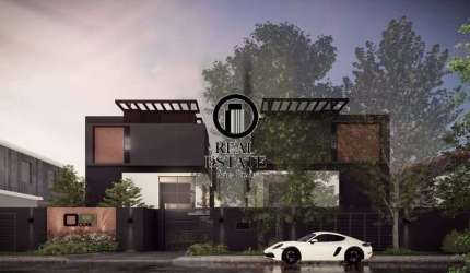 Casa em Condomínio para Venda - 213.78m², 3 dormitórios, sendo 1 suites, 2 vagas - Campo Belo