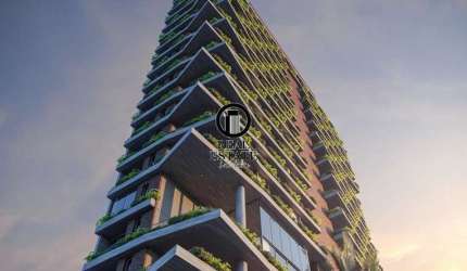 Garden para Venda - 270.99m², 3 dormitórios, sendo 3 suites, 2 vagas - Cerqueira César