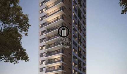 Apartamento para Venda - 36.87m², 1 dormitório, sendo 1 suites, Paraíso