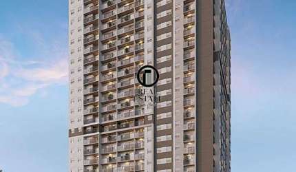 Apartamento para Venda - 28.45m², 1 dormitório, sendo 1 suites, Santo Amaro
