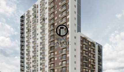 Apartamento para Venda - 27m², 1 dormitório, sendo 1 suites, Barra Funda