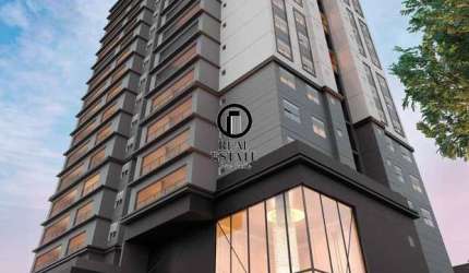 Apartamento para Venda - 123.57m², 3 dormitórios, sendo 3 suites, 2 vagas - Ipiranga