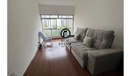 Apartamento para Venda - 83m², 2 dormitórios, Itaim Bibi