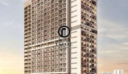 Apartamento para Venda - 36.5m², 1 dormitório, sendo 1 suites, Vila Clementino