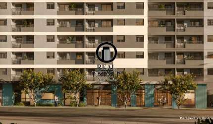 Apartamento para Venda - 31.25m², 1 dormitório, Tatuapé