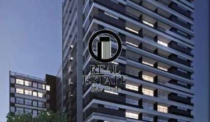 Studio para Venda - 24.78m², 1 dormitório, Moema