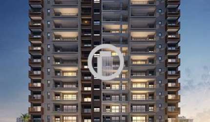 Apartamento para Venda - 123.13m², 3 dormitórios, sendo 3 suites, 2 vagas - Vila Sofia