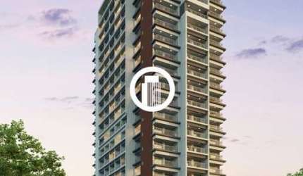 Studio para Venda - 26.1m², 1 dormitório, Perdizes