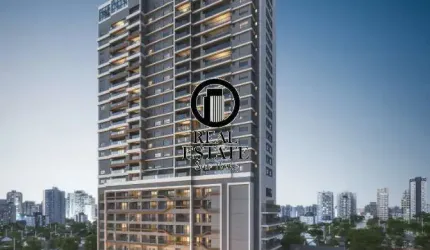 Apartamento para Venda - 131.75m², 3 dormitórios, sendo 3 suites, 2 vagas - Vila Mariana