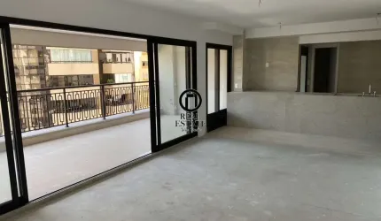 Apartamento 174m², 3 dormitórios sendo 3 Suítes  e 2 Vagas - Perdizes