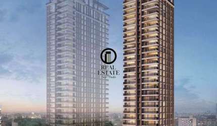 Apartamento para Venda - 192.55m², 3 dormitórios, sendo 3 suites, 3 vagas - Itaim Bibi