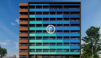 Studio para Venda - 24.31m², 1 dormitório, Ibirapuera