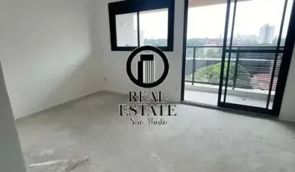 Apartamento para venda 27m², 1 dormitório - Brooklin