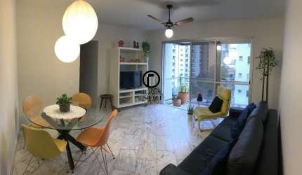 Apartamento para venda 110m², 3 dormitórios sendo 1 suíte e1 vaga - Vila Olimpia