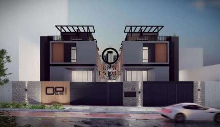Casa em Condomínio para Venda - 155.85m², 3 dormitórios, sendo 2 suites, 2 vagas - Vila Mariana