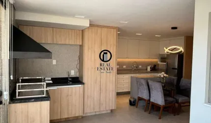 Apartamento para venda 92m², 3 dormitórios sendo 1 suíte e 2 vagas - Lapa