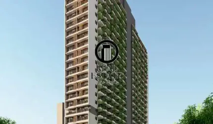 Apartamento para Venda - 45m², 1 dormitório, Santa Cecília