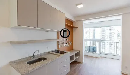 Studio para Venda - 25m², 1 dormitório, Vila Andrade