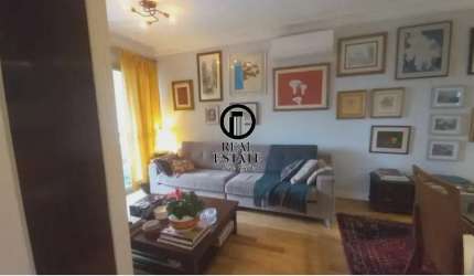 Apartamento para venda 75m²,  2 Dormitórios sendo 1 Suíte - 2 Vagas - Moema