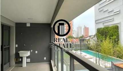 Apartamento para venda 84m², 2 dormitórios sendo 2 Suítes - 1 Vaga - Vila Mariana