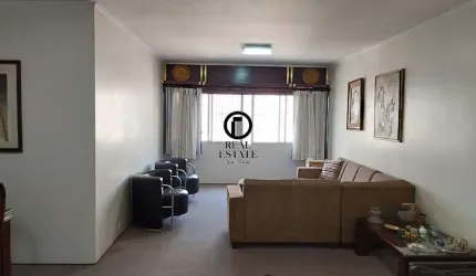 Apartamento para venda 160m², 4 dormitórios e 2 vagas - Perdizes