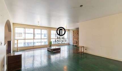 Apartamento para Venda - 227m², 3 dormitórios, sendo 1 suites, 2 vagas - Itaim Bibi
