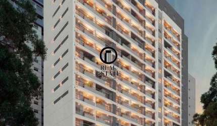 Garden para Venda - 42.78m², 1 dormitório, sendo 1 suites, Alto da Boa Vista