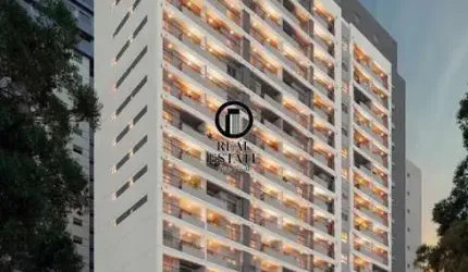 Apartamento para Venda - 30.41m², 1 dormitório, sendo 1 suites, Alto da Boa Vista