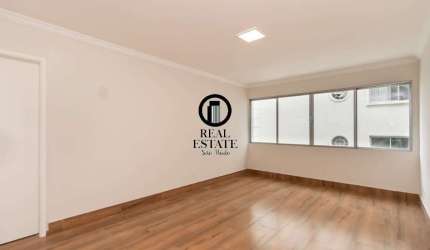 Apartamento para Venda - 83m², 3 dormitórios, sendo 1 suites, 1 vaga - Vila Mariana