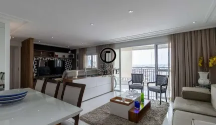 Apartamento para Venda - 109m², 3 dormitórios, sendo 3 suites, 2 vagas - Jardim Aeroporto