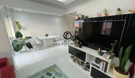 Apartamento Cobertura para venda 120m², 2 Dormitórios sendo 1 Suíte e 1 Vaga - Jardim da Saúde
