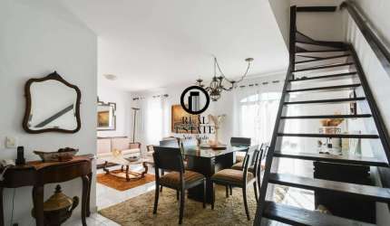 Cobertura Duplex para Venda - 152m², 2 dormitórios, sendo 1 suites, 1 vaga - Vila Clementino